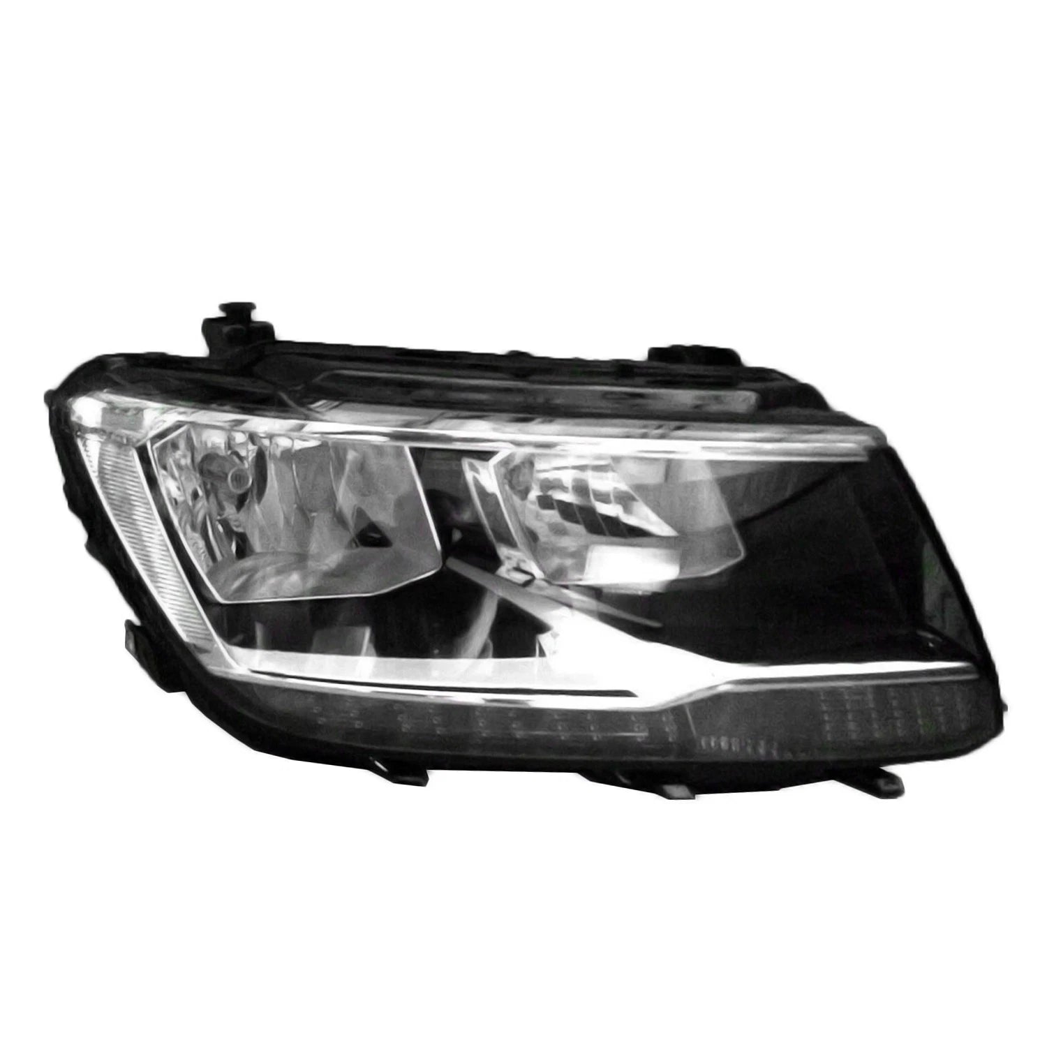 Passenger Side Halogen Headlight Assembly for 2018–2020 Volkswagen Tiguan