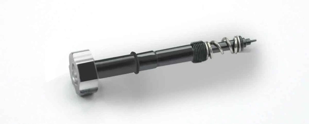 Fuel Mixture Screw for Honda CRF150 CRF250 CRF450 (2000–2023) Black