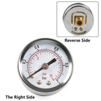 Pressure Gauge 0-15 PSI for Automotive Applications
