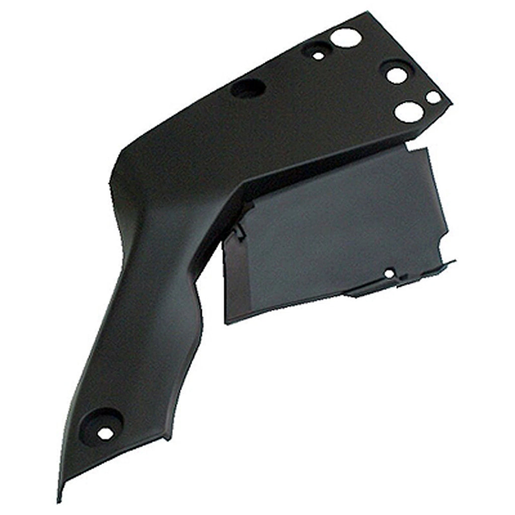 Replacement Passenger Side Rear Lower Bumper Spoiler/Splash Shield