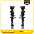 Set of 2 Front Complete Struts for Ford Focus (2013–2018)
