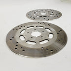 Dual Front Brake Disc Rotors for Harley Davidson (1984–1999) 44136-92