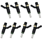 Set of 8 Fuel Injectors A2720780249 for Mercedes-Benz C280 C300 GL550 ML350 CL550 (2001–2015)
