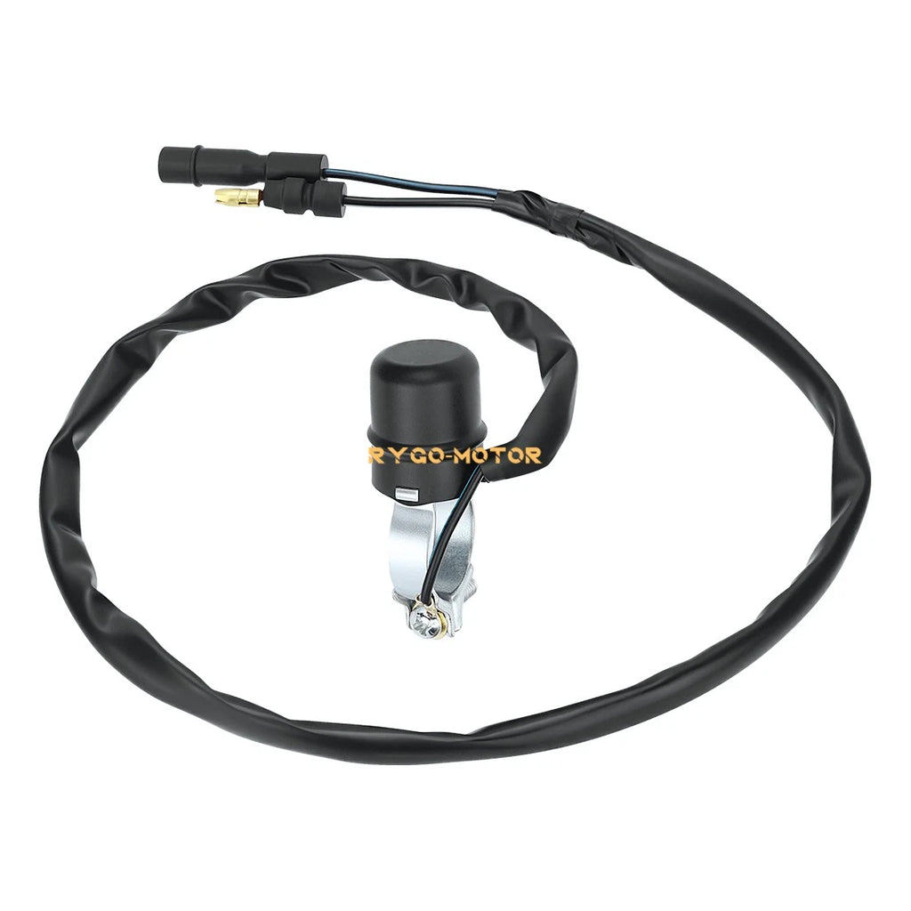 Stop Kill Switch Assembly for Honda CRF250R CRF450R (2002–2009) 35130-MEB-670