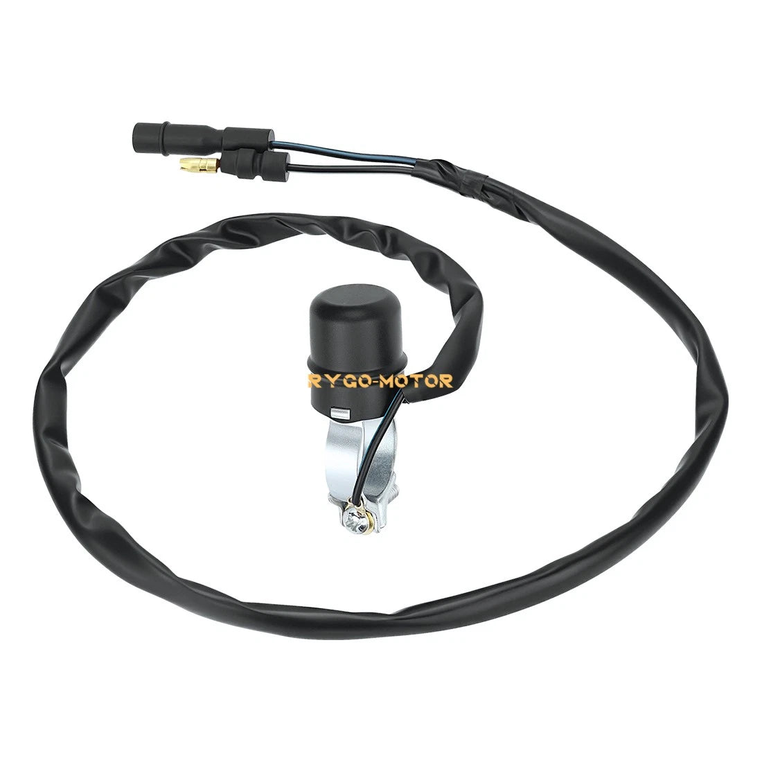 Stop Kill Switch Assembly for Honda CRF250R CRF450R (2002–2009) 35130-MEB-670