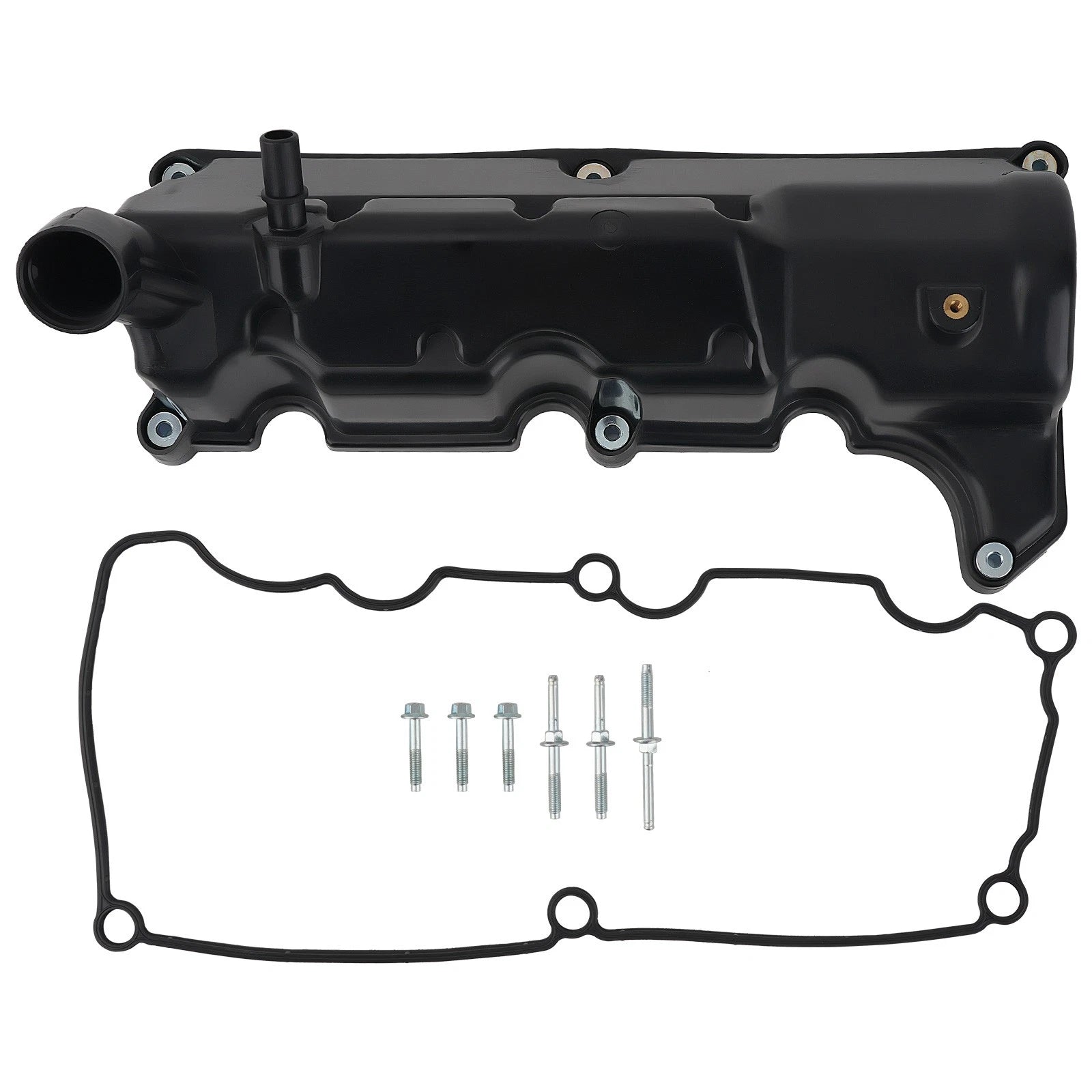 SOHC Valve Cover Assembly for Ford Explorer Sport Trac 4.0L (2004–2011) 8L2Z6582A