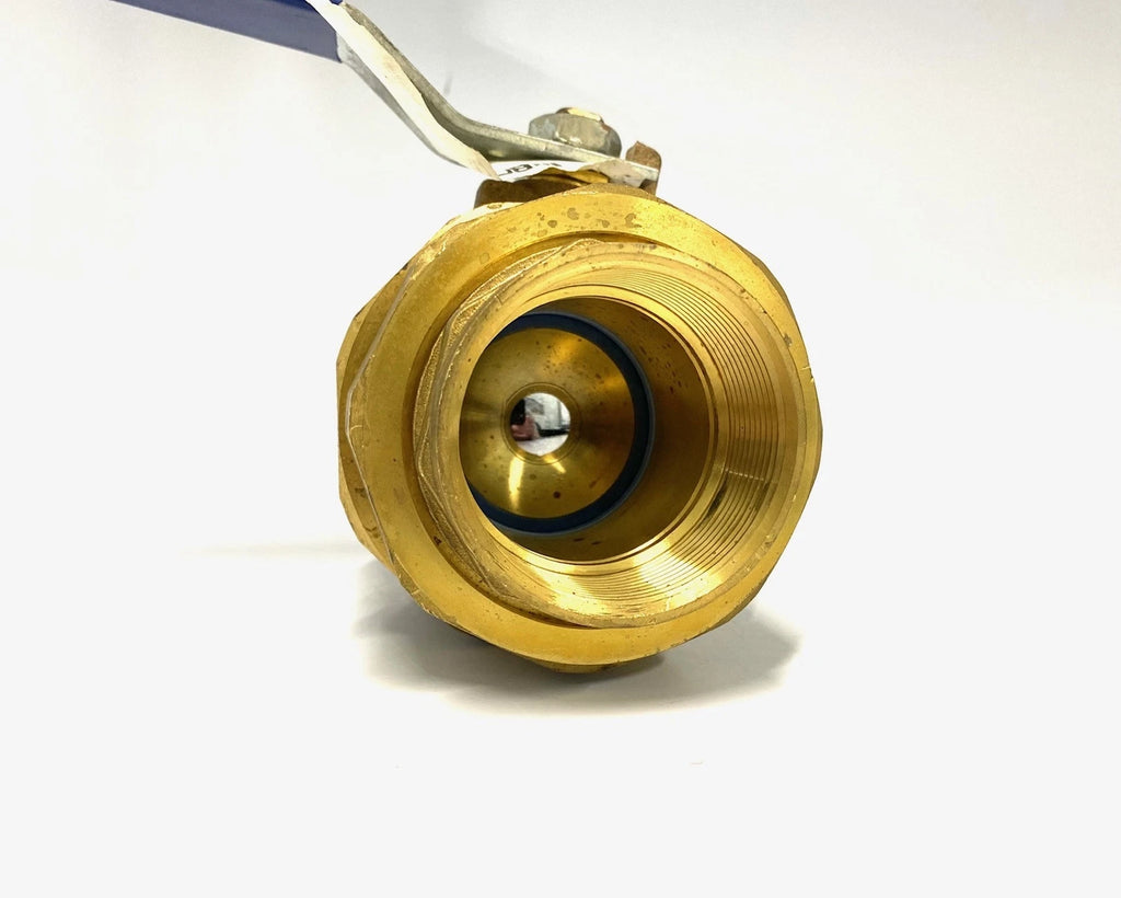 1.5" Bronze Ball Valve for NIBCO T-585-70-SU / NL95F0C