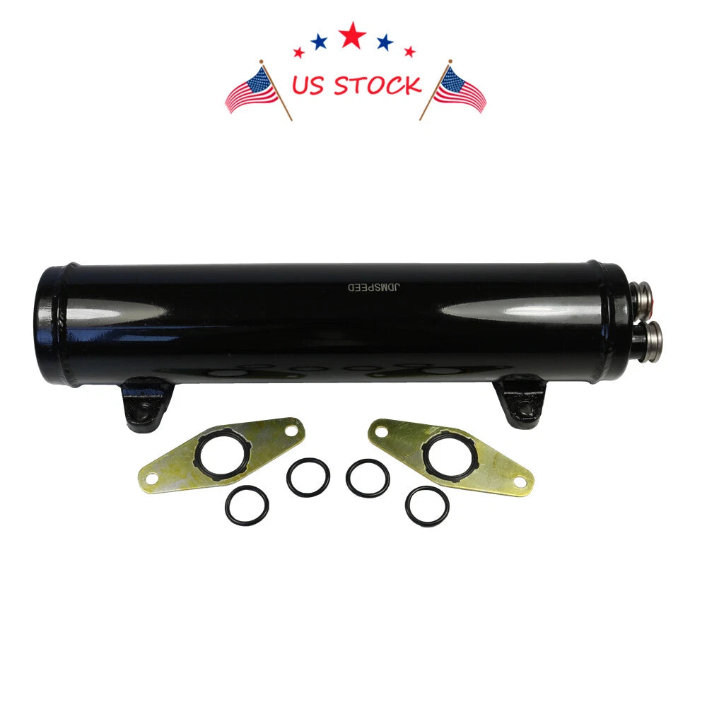Oil Cooler Set for Cummins N14 (1991–1999)