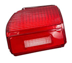 Tail Light Lamp Lenses Replacement Pair for 1969 Chevy Chevelle