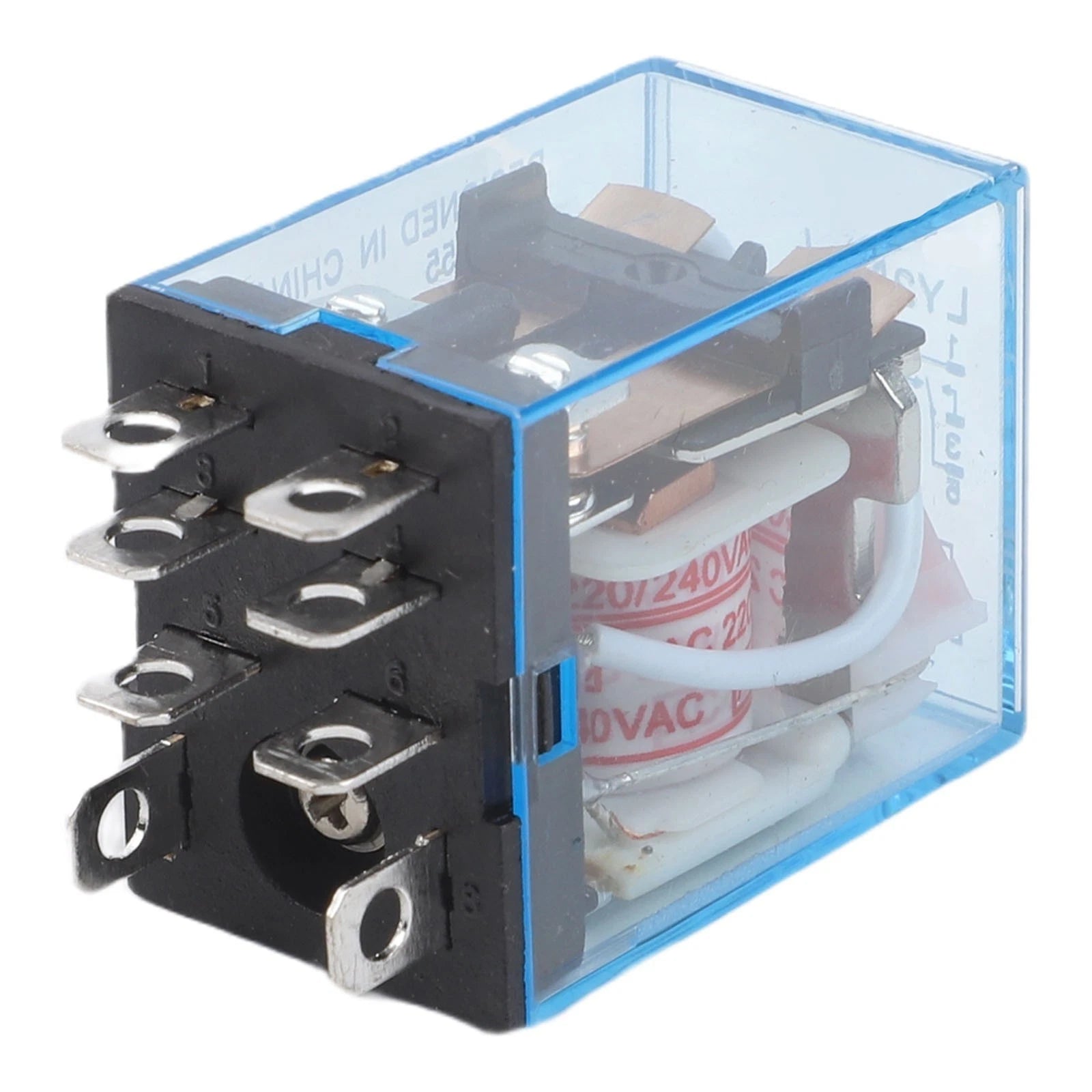 Relay 10A for Electrical Projects 220VAC 240VAC