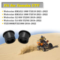 4 Bushing Kit for Yamaha YXZ1000R, Wolverine X2 X4, RMAX2 RMAX4 1000