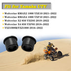 4 Bushing Kit for Yamaha YXZ1000R, Wolverine X2 X4, RMAX2 RMAX4 1000