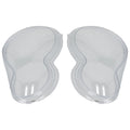 Headlamp Lens Cover for Mercedes Benz W203 C-Class 2001-2007 2038203161 Clear