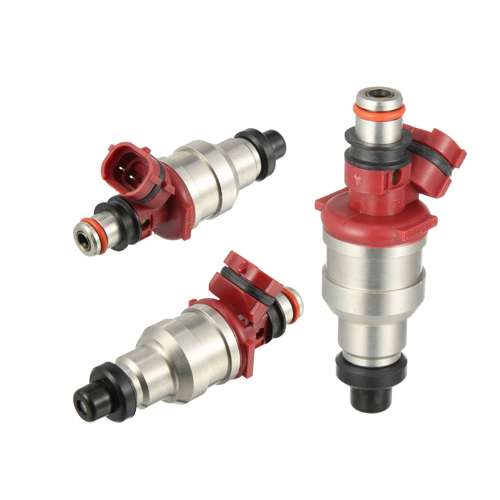 Set of 4 Fuel Injectors for Toyota 4Runner 2.4L (1989–1995) 23250-35040