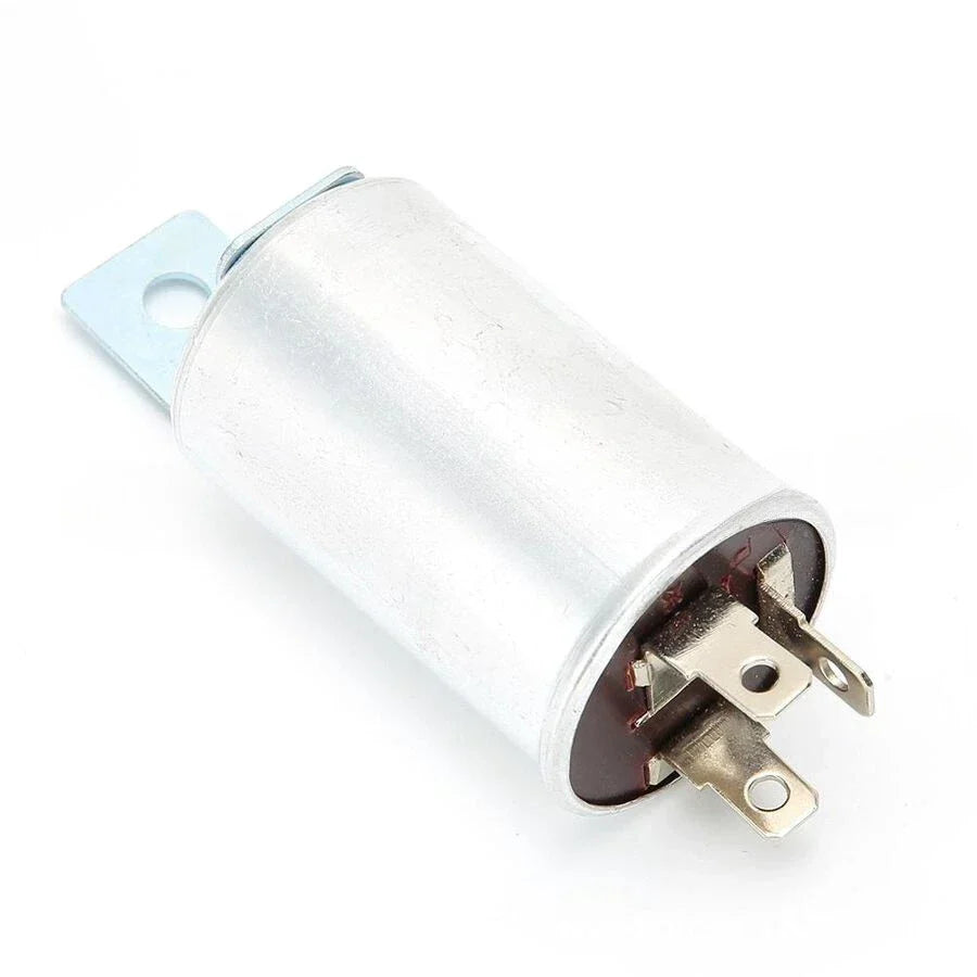 3 PIN FLASHER UNIT 12V 42W for FIAT MG (1960–1990)