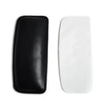 Leg Cushion Knee Pad & Pillow for Car PU Leather Seat Armrest Pads