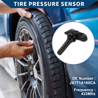 Tire Pressure Sensor No.JX7T1A180CA for Ford Explorer, Lincoln Aviator (2020)
