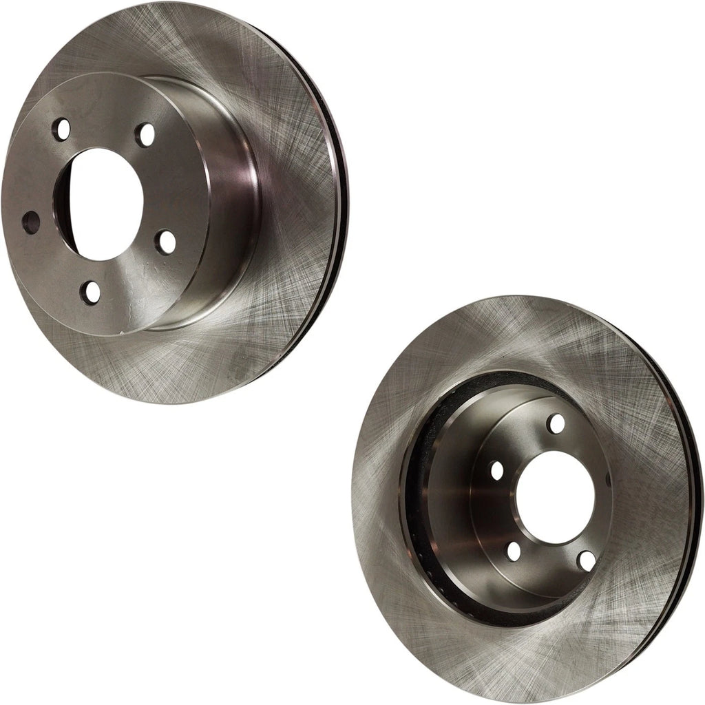 Front Disc Brake Rotors for Jeep Grand Cherokee, Cherokee (1993–1999)