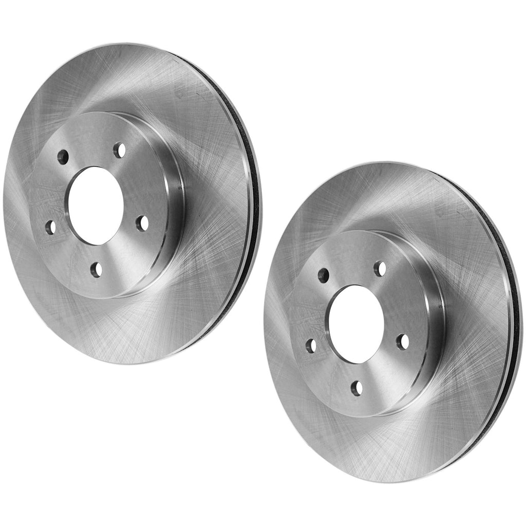 Front Brake Disc Rotors for Chevy Equinox, Saturn Vue, Pontiac Torrent