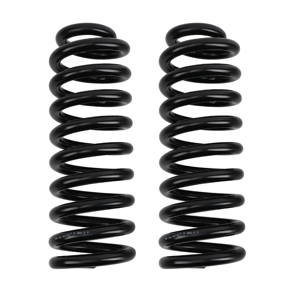 1.5" Front Leveling Lift Coil Springs for Ford Ranger/Explorer (1983–1997)