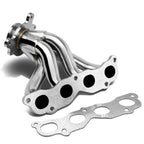 Stainless Exhaust Chrome Header + Gasket for Acura RSX Base (2002–2006)