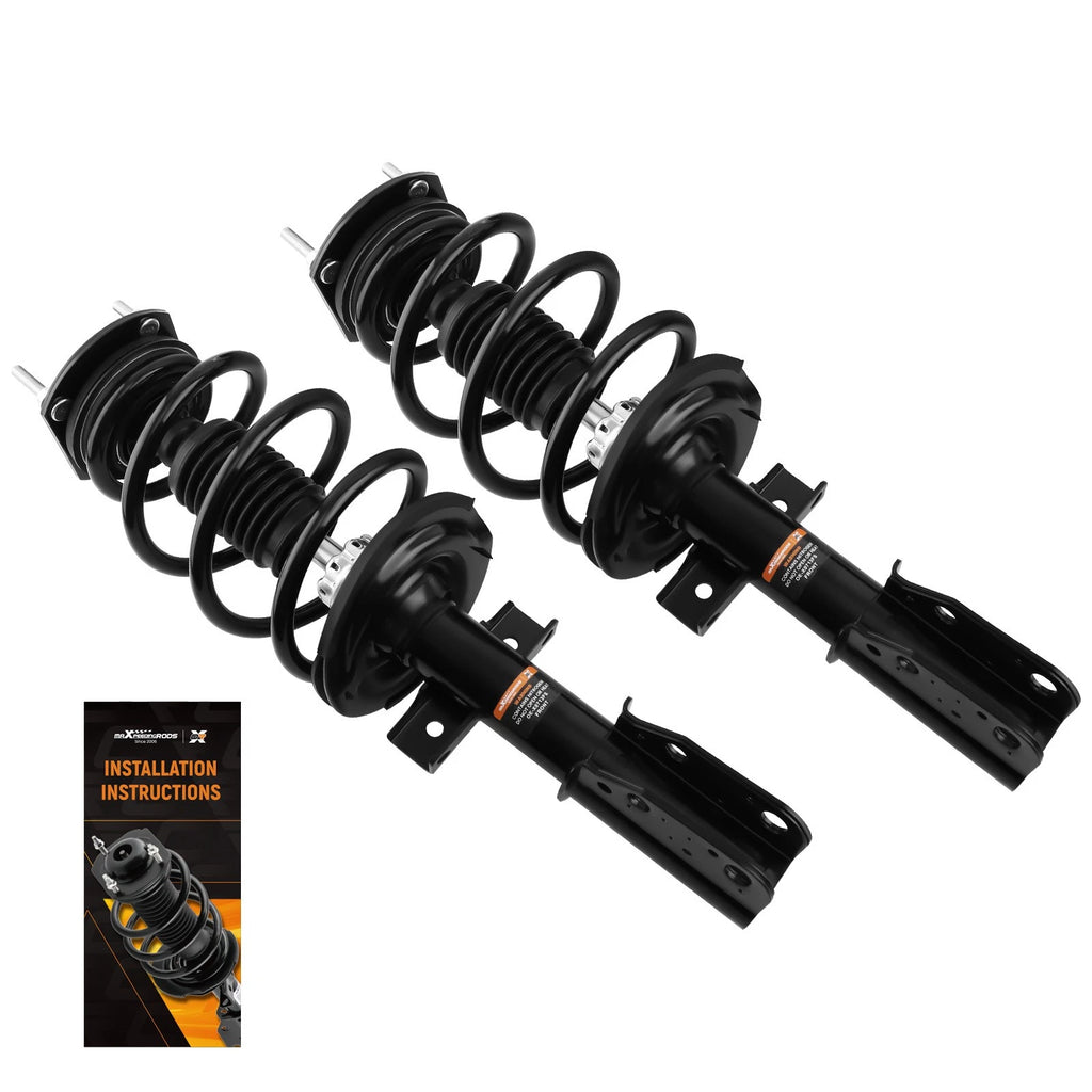 Front Struts w/ Spring Assembly for Chevrolet Traverse GMC Acadia (2013–2017) 172949
