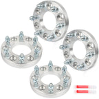Set of 4 Wheel Adapters for Lincoln Navigator Ford F-150 (2003–2014)