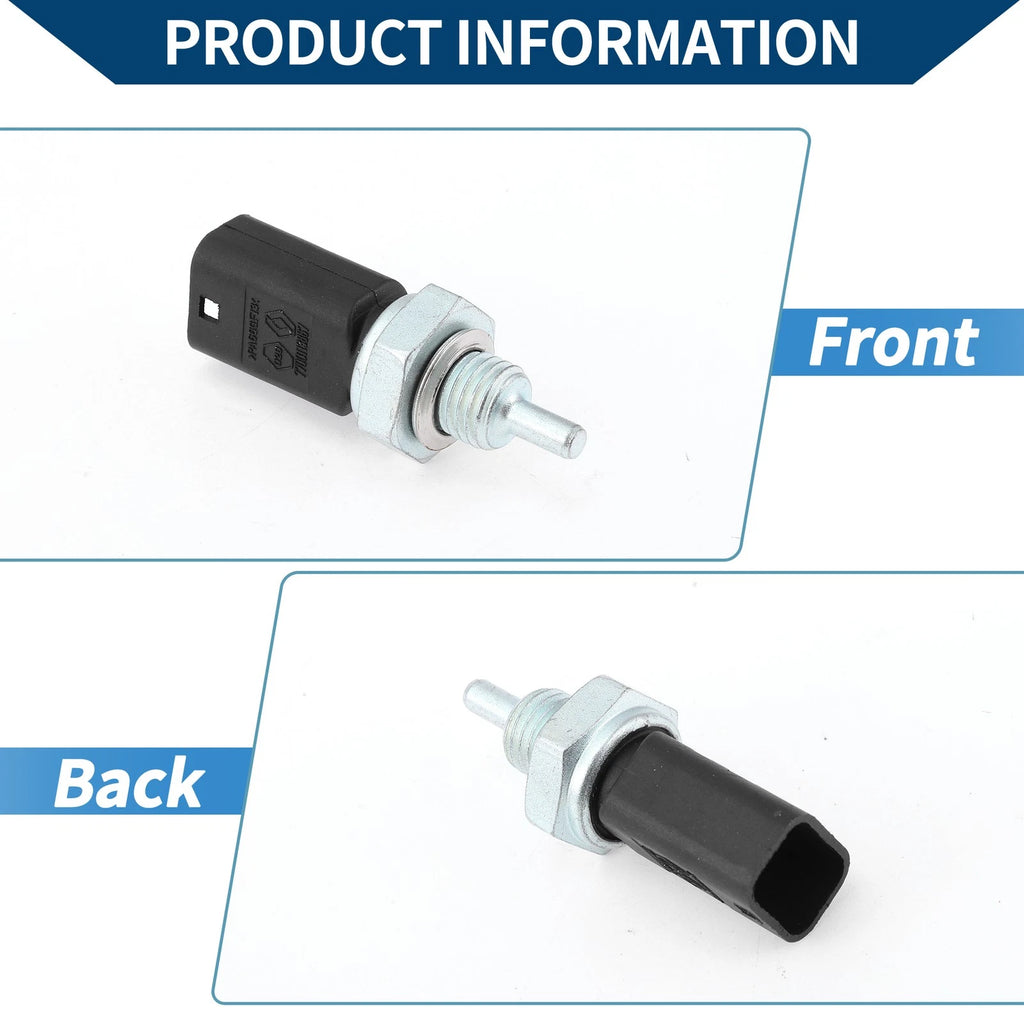 Engine Coolant Temperature Sensor No. 8200561449 for Nissan Aprio (2008–2010)
