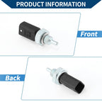 Engine Coolant Temperature Sensor No. 8200561449 for Nissan Aprio (2008–2010)