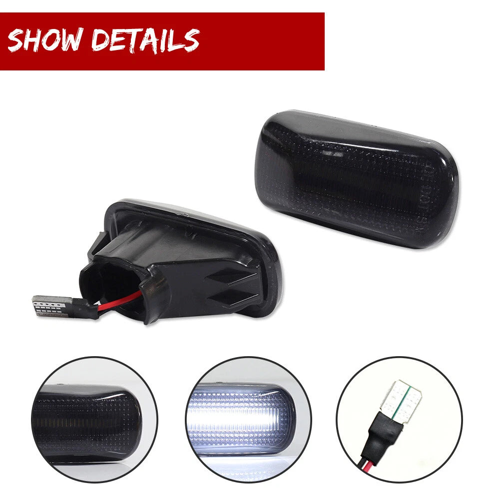 LED Side Marker Lamp for Honda Acura RSX Integra Civic EP3 (JDM)