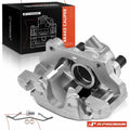 Front Left Disc Brake Caliper with Bracket for Mercedes-Benz 
