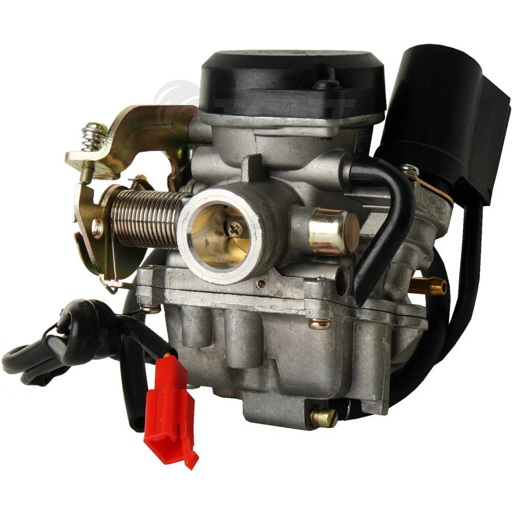 GY6 Carburetor for Sunl Roketa JCL Kymco Baja (50CC)