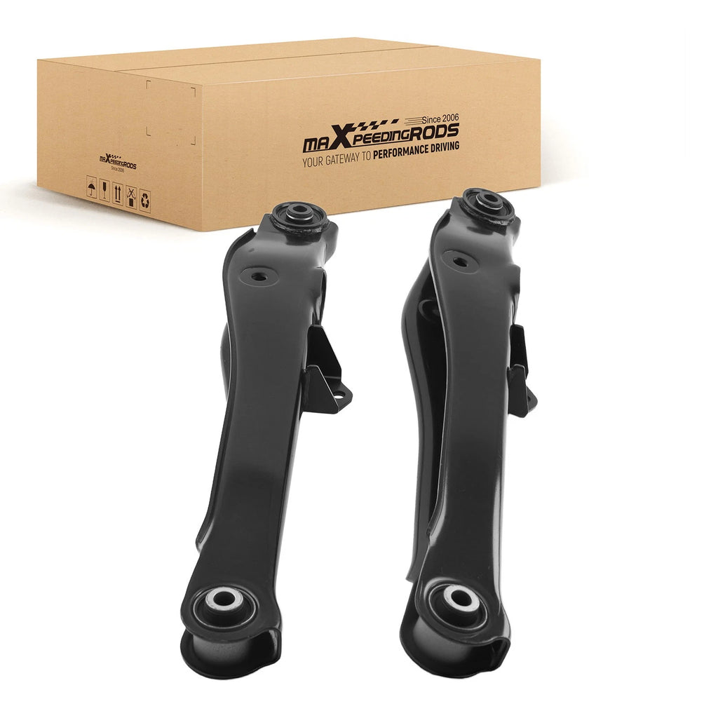 Set of 2 Rear Lower Control Arms for Dodge Caliber Compass (2007–2017) MS251007