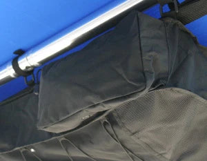 T-Top Storage Bag for Bimini Top (Holds 6 Type II PFD Life Jackets)
