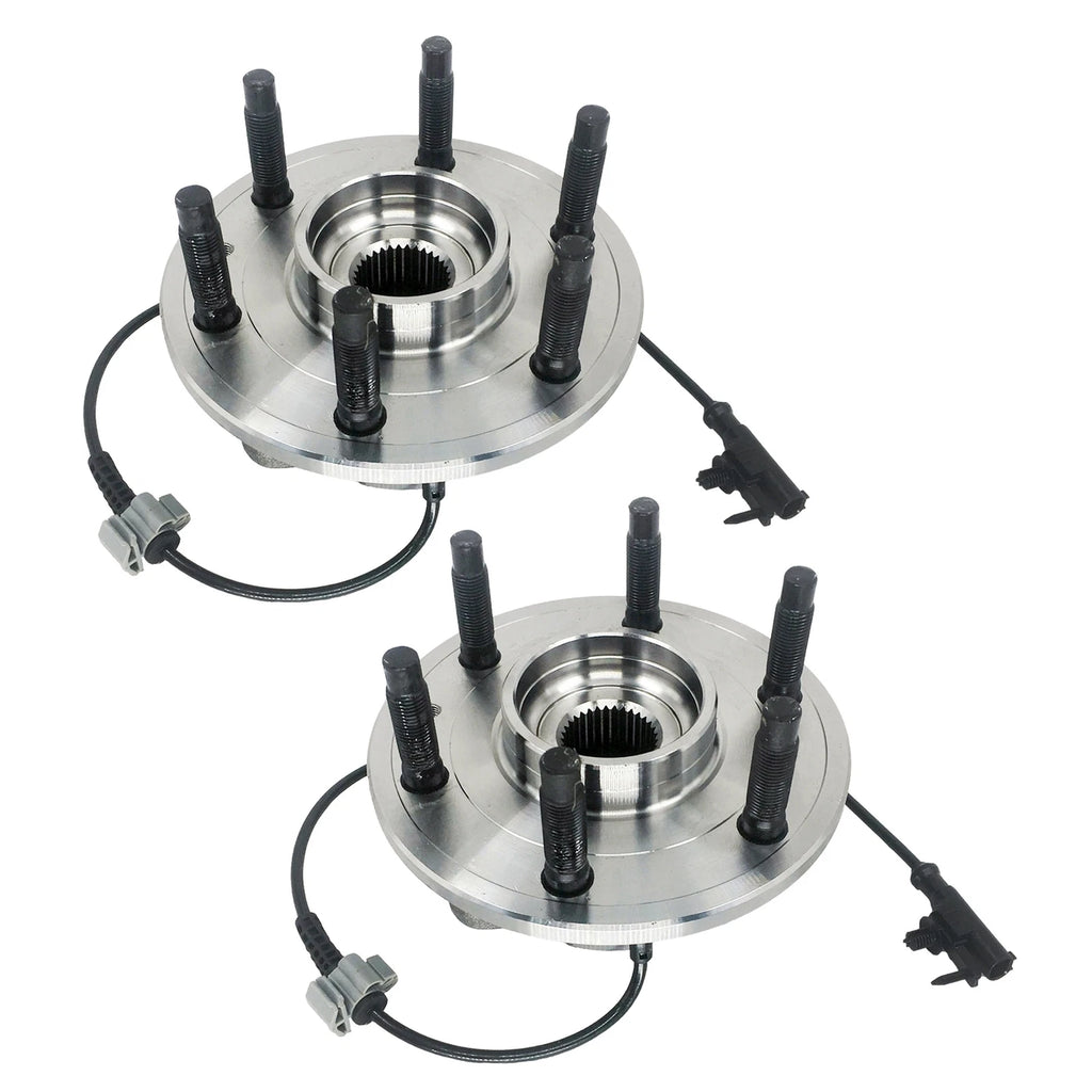 2X Front Wheel Hub Bearings for Cadillac Escalade Tahoe (2007-2014)