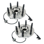 2X Front Wheel Hub Bearings for Cadillac Escalade Tahoe (2007-2014)