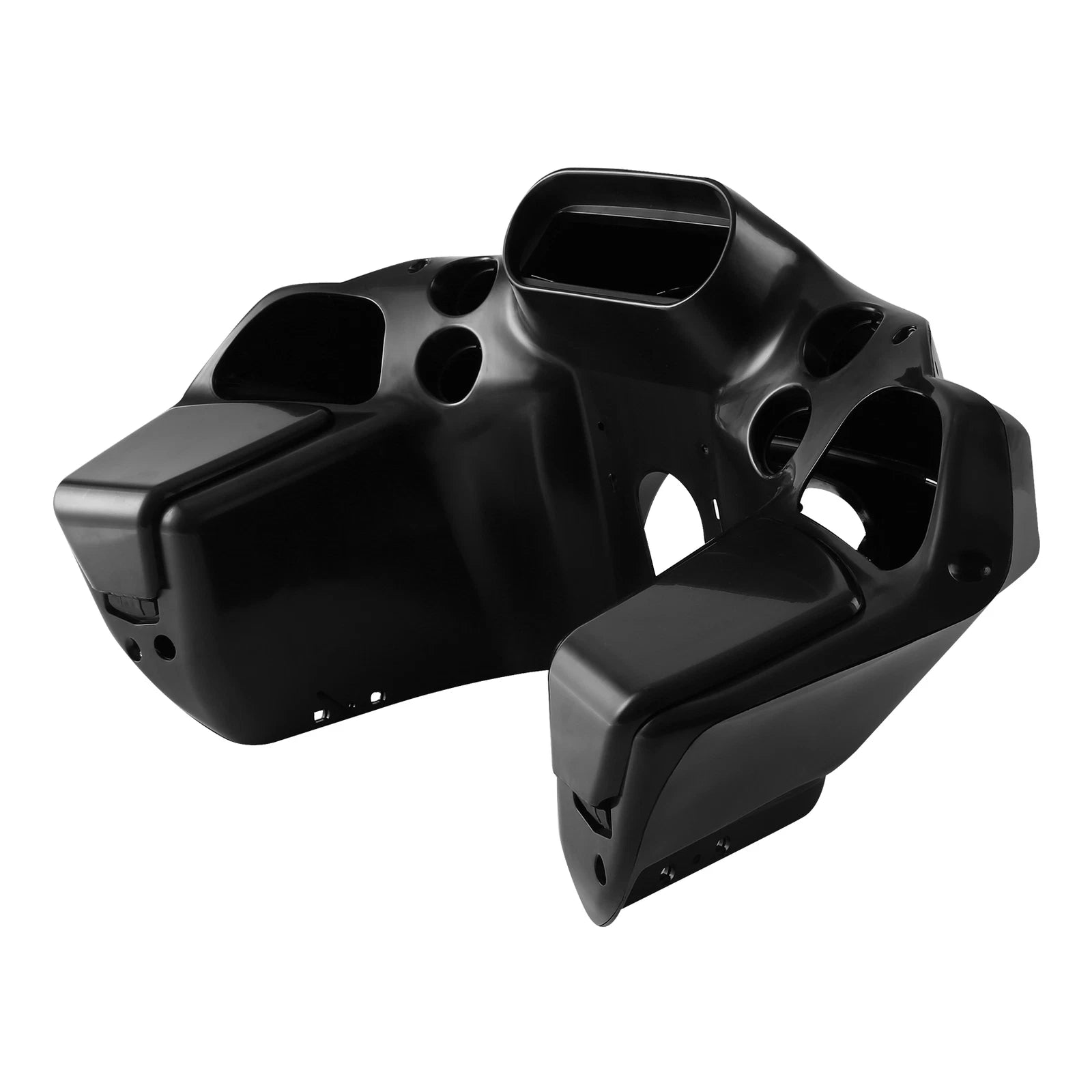 Unpainted ABS Inner & Outer Fairing for Harley Road Glide (1998–2013)