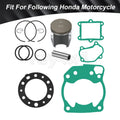 Top End Gasket & Piston Kit STD 66.4mm for Honda CR250R (1992–1996)