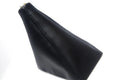 Manual Shift Boot Cover for Honda CRX (1984–1987) Black PVC Leather