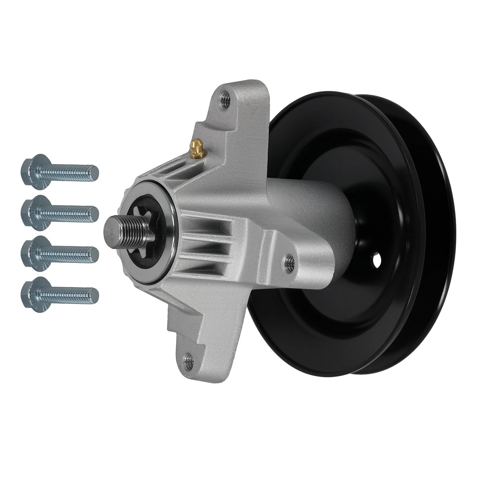 Deck Spindle for MTD M115-38/M135-38 (2017–2019) 618-04474, 618-04495A
