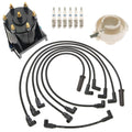 ACDelco Ignition Kit for Chevy GMC 4.3 V6 (1996–2002) - Rotor, Cap, Wires, Plugs