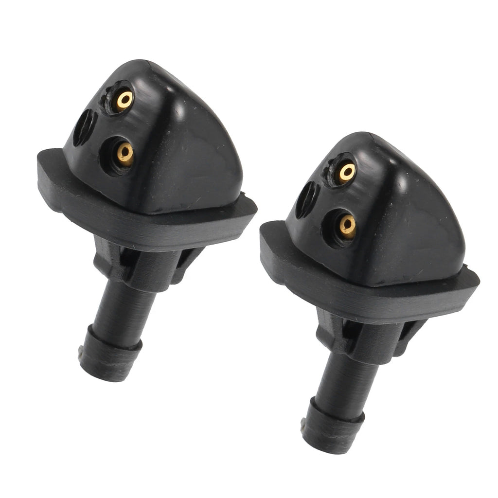 2 Pcs Windshield Wiper Washer Nozzle Spray Jet for Suzuki Grand Vitara (2006–2014)