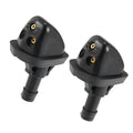 2 Pcs Windshield Wiper Washer Nozzle Spray Jet for Suzuki Grand Vitara (2006–2014)
