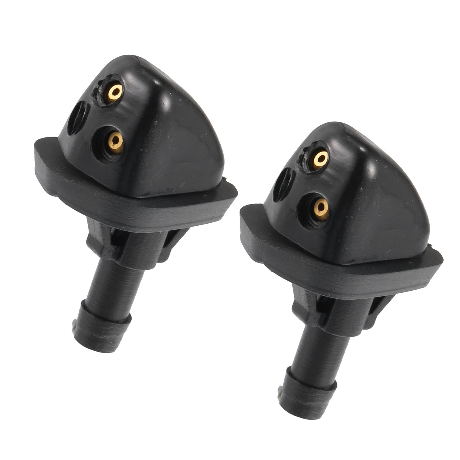 2 Pcs Windshield Wiper Washer Nozzle Spray Jet for Suzuki Grand Vitara (2006–2014)