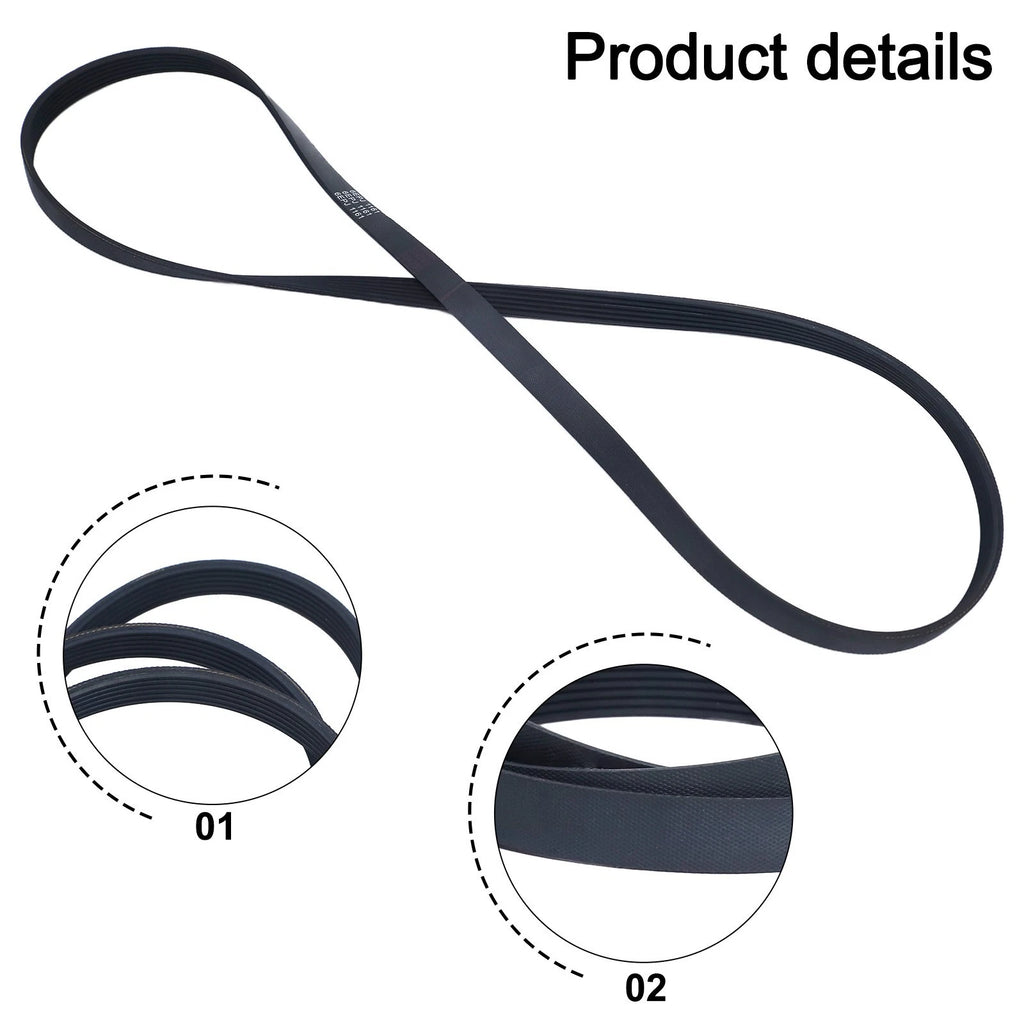 Rubber Belt for Household Washing Machines (6EPJ1161)