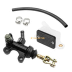 Rear Brake Master Cylinder & Reservoir Cup Assy for Honda ATC200X (1983–1985)