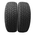 Set of 4 All Season Tires for TERRA FORCE AT 265/70 R16