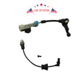 ABS Wheel Speed Sensors for Chevrolet Pontiac Saturn (2007–2013)