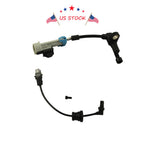ABS Wheel Speed Sensors for Chevrolet Pontiac Saturn (2007–2013)