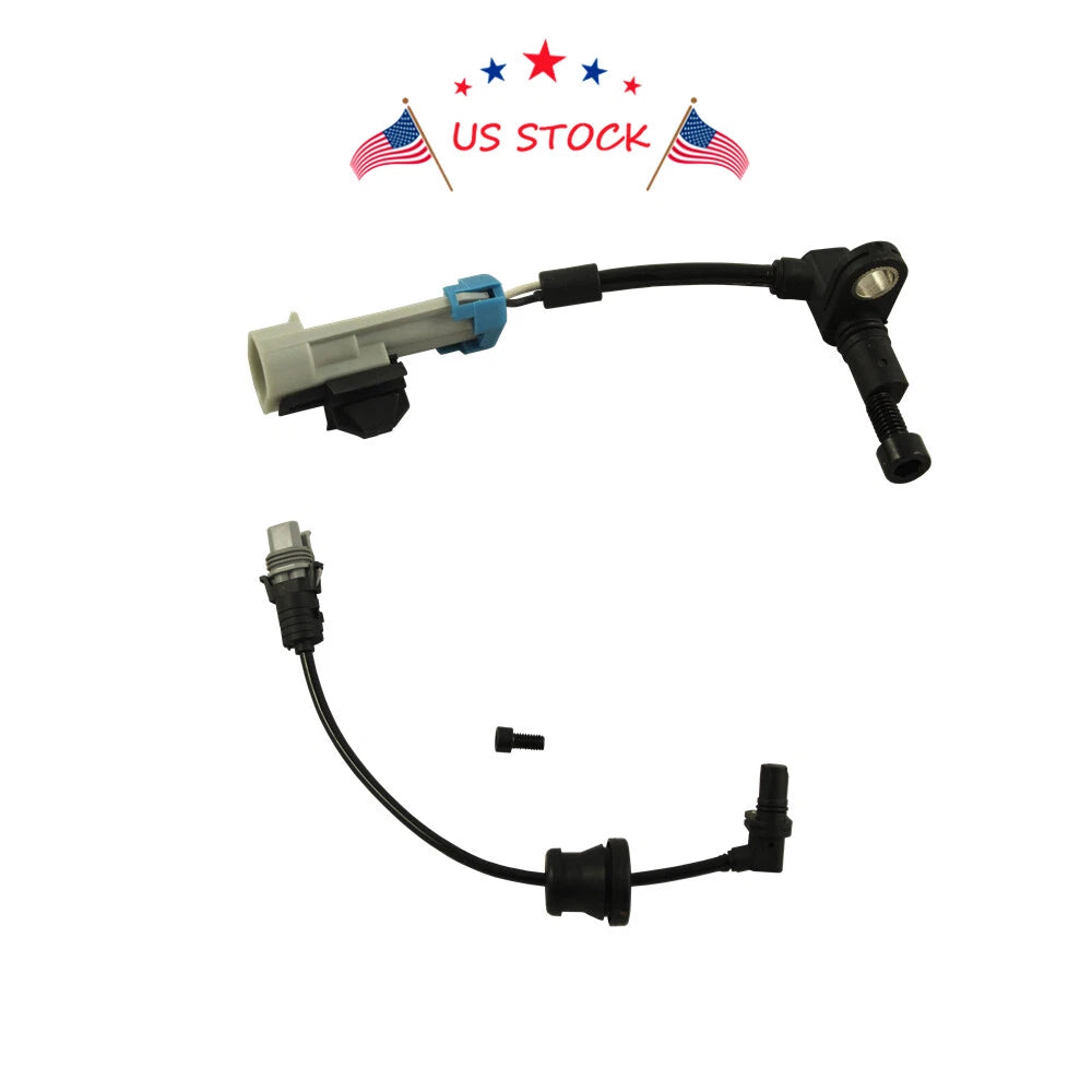 ABS Wheel Speed Sensors for Chevrolet Pontiac Saturn (2007–2013)